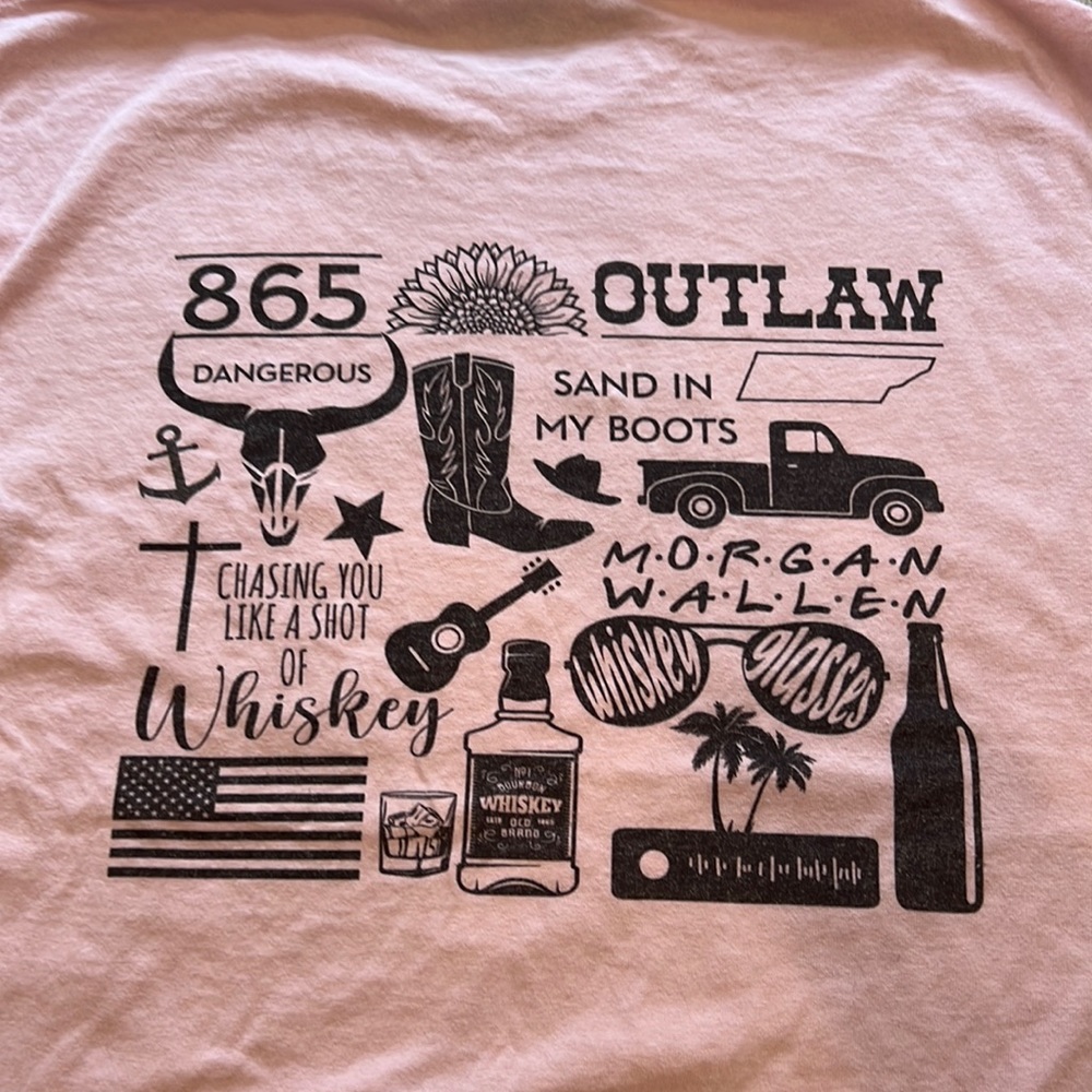 Morgan Wallen T Shirt